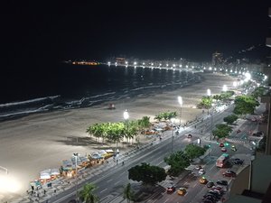 Piscina e praia