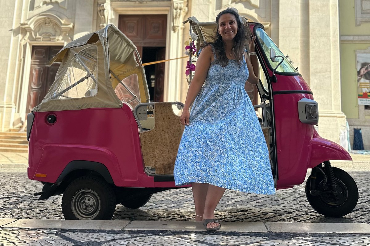 2025年 Imagine About Tuk Tuk And Private Car Tours In Portugal 出発前に