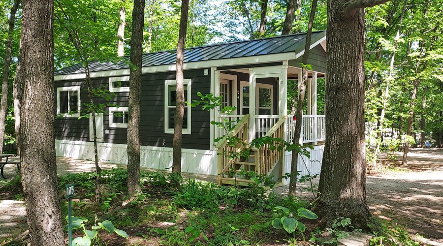 our beautiful cottages