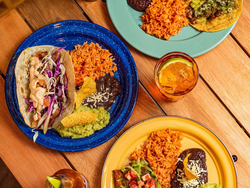 Toda Terça é dia de Taco Tuesday. taco em dobro – Foto de Taquería La  Sabrosa, São Paulo - Tripadvisor