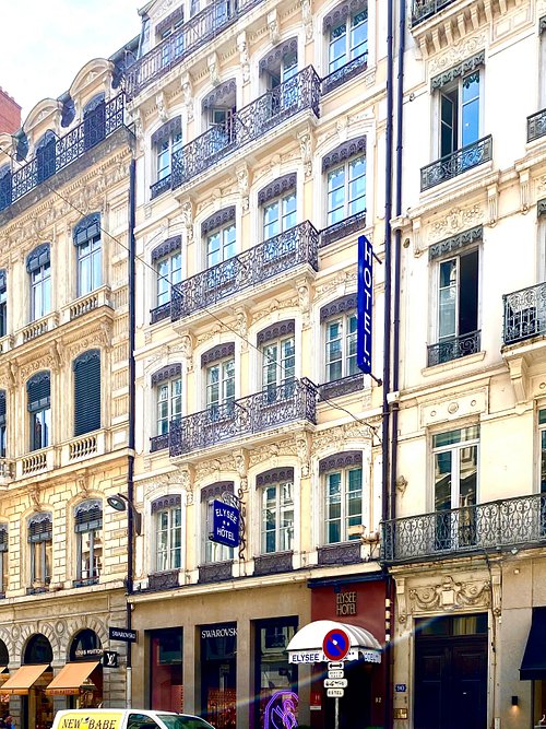 ELYSEE HOTEL $83 ($̶1̶0̶6̶) - Updated 2023 Prices & Reviews - Lyon, France