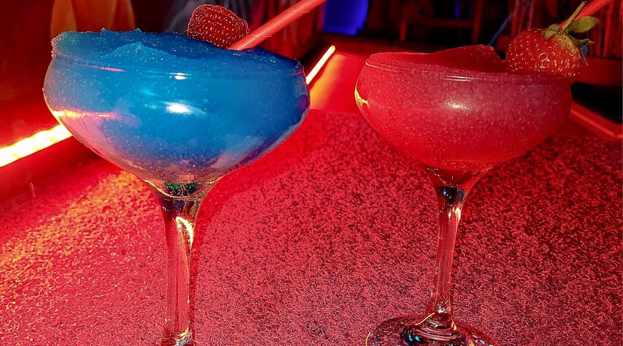 Frozen cocktails