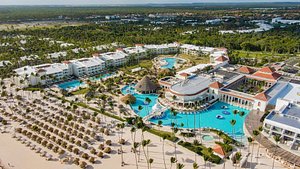 Paradisus Palma Real Golf & Spa Resort in Dominican Republic
