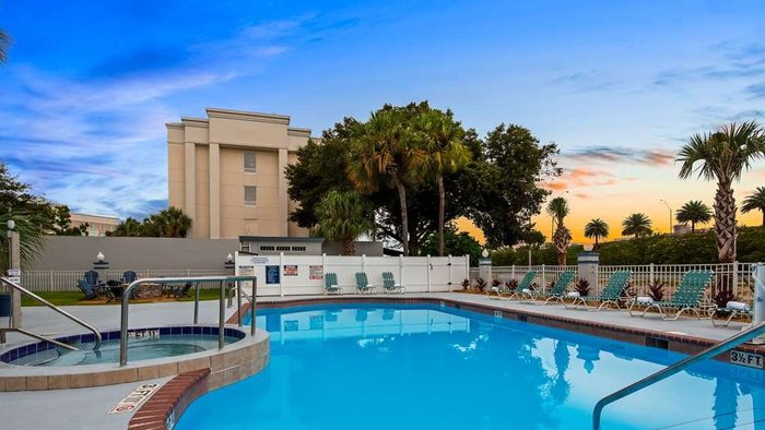 Best Western Ocala Park Centre Pool Pictures & Reviews - Tripadvisor