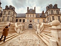 Viaggi, Vini, e Cucine: Fontainebleau Palace