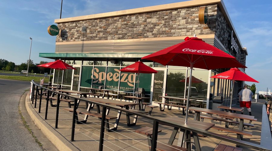Speeza