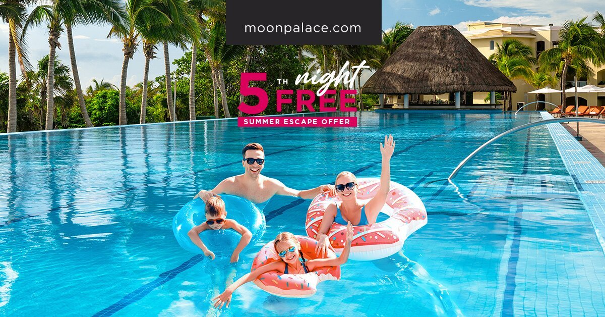 MOON PALACE CANCUN Allinclusive Resort Reviews & Price Comparison (Mexico) Tripadvisor