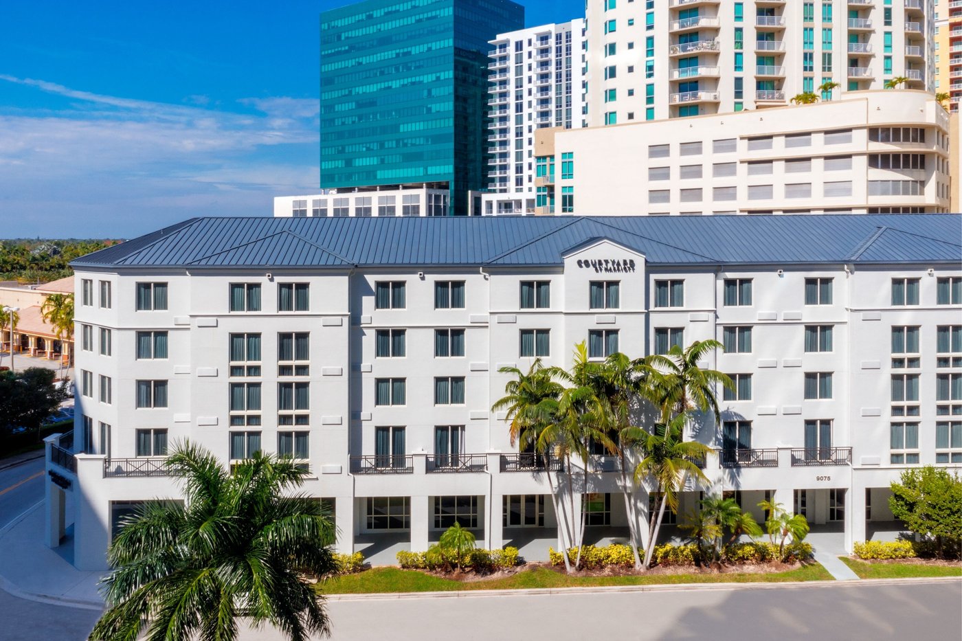 COURTYARD BY MARRIOTT MIAMI DADELAND $149 ($̶2̶0̶6̶) - Updated 2023 ...