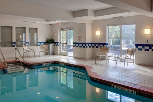 FAIRFIELD INN & SUITES EDMOND $83 ($̶9̶8̶) - Updated 2023 Prices ...