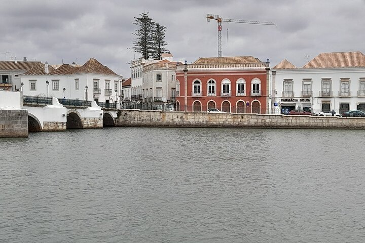 Tavira - Accessible Itinerary Map