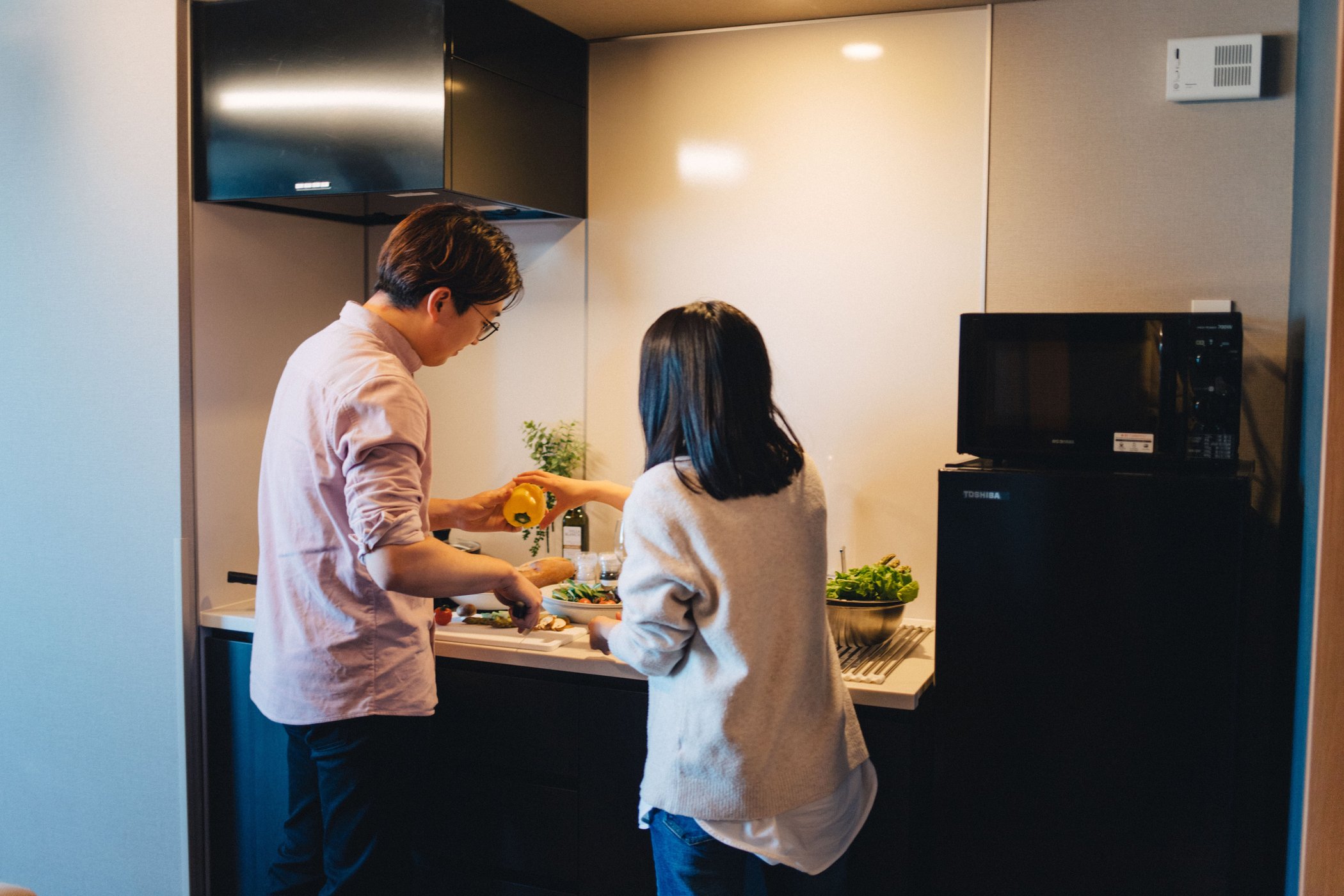 Moxy Tokyo Kinshicho by null