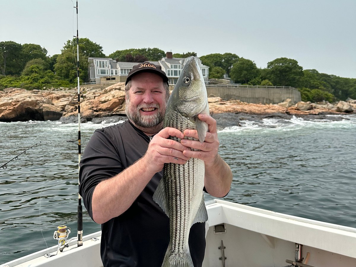  Deep Sea Fishing, Tuna Tail