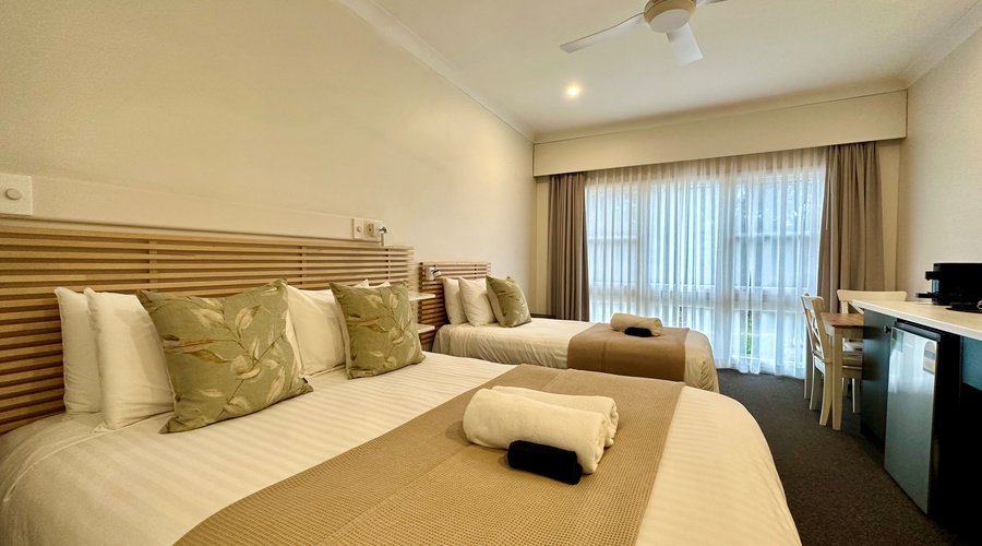 Terrace Twin room