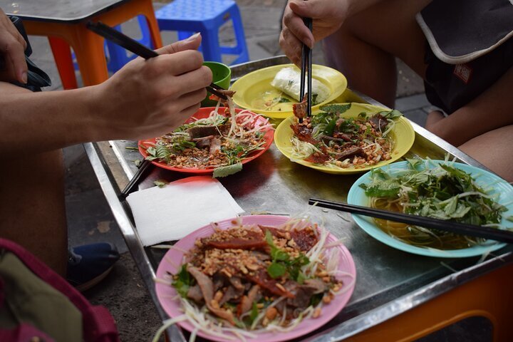 2024 (Hanoi) Hanoi Street Food Tour and Hang Out