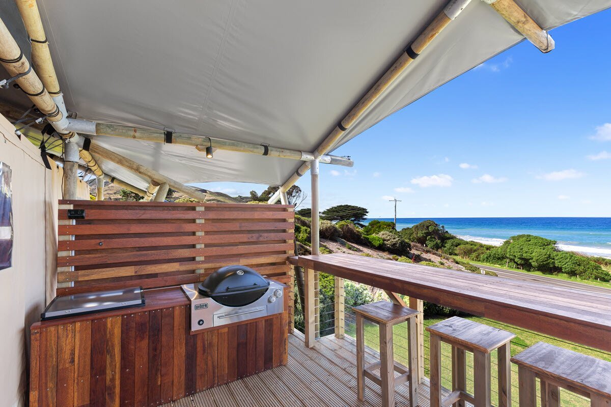 مكان الإقامة المقترح: Beachfront Motel Image 3