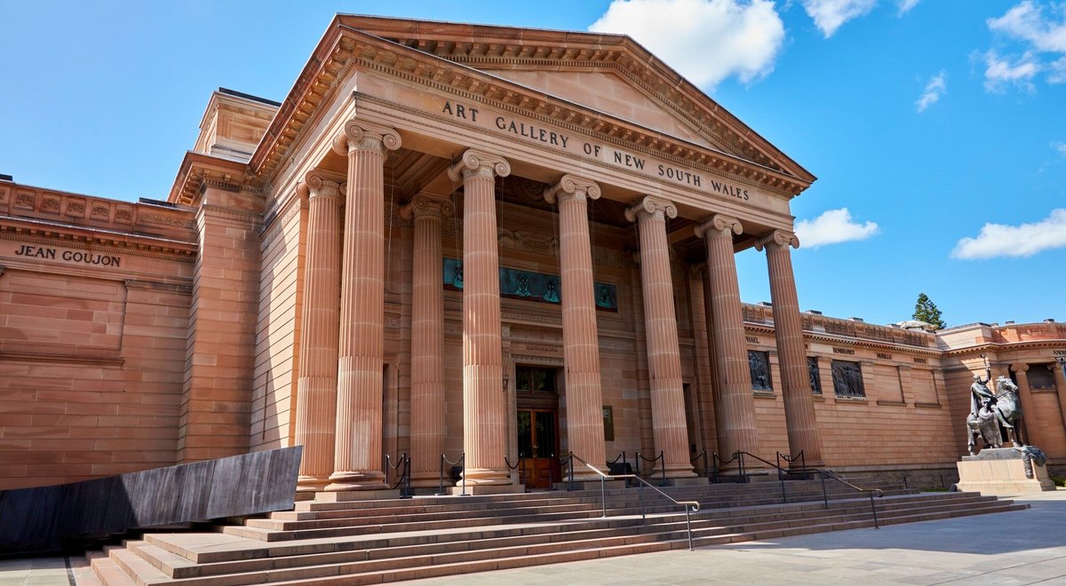 Art Gallery Of New South Wales Activities