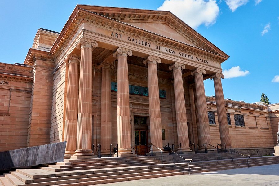 tours art gallery of nsw