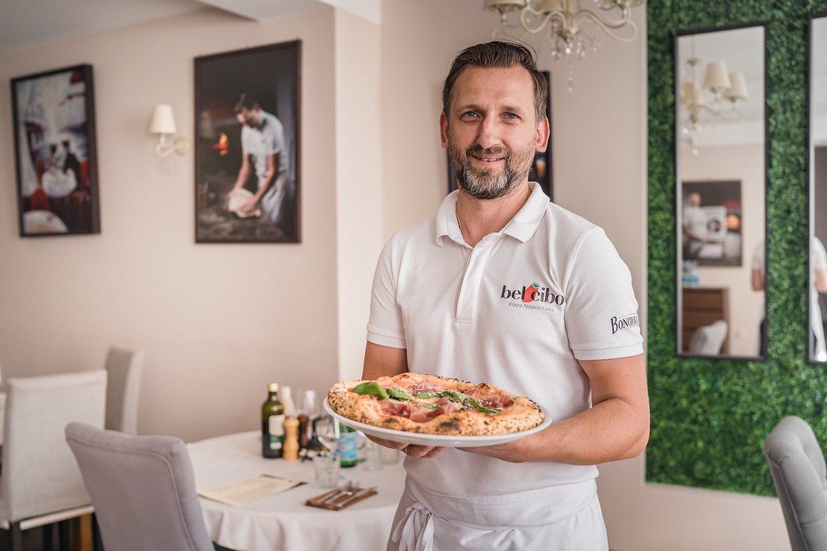 Bel Cibo Pizza Napoletana, Лиепая - фото ресторана - Tripadvisor