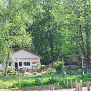 Accueil Ecrin Nature Snack/Bar