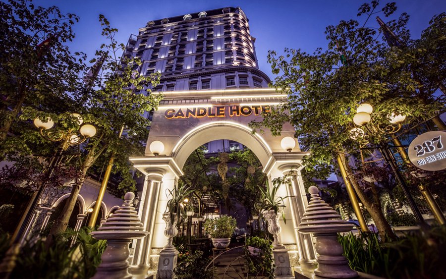 Image Lê Quang Liêm image beautiful image beautiful image beautiful image beautiful - SUPER HOTEL CANDLE - Updated 2025 Prices & Reviews (Hanoi, Vietnam)
