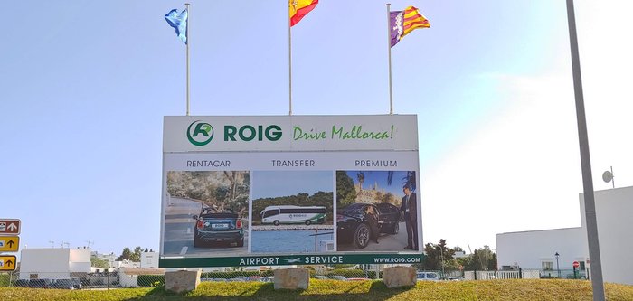 Imagen 3 de Roig Drive Mallorca!