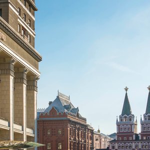 Four Seasons Hotel Moscow, hotel in Moscow