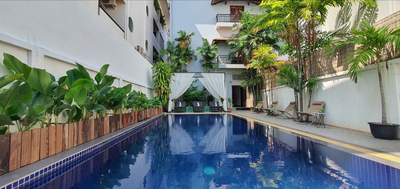 SIEM REAP URBAN BOUTIQUE HOTEL Updated 2024 Prices Reviews