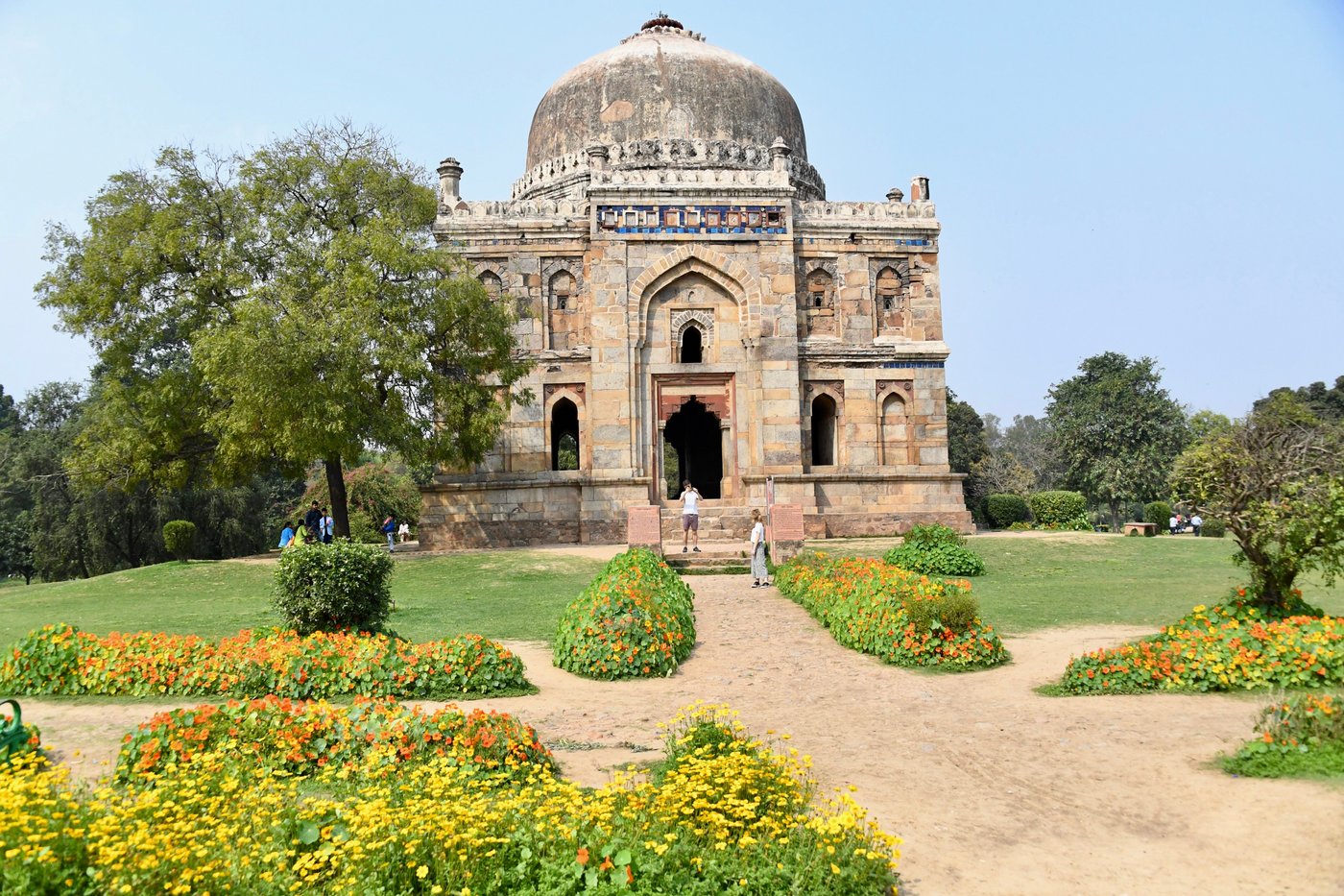 Lodhi Garden, Delhi