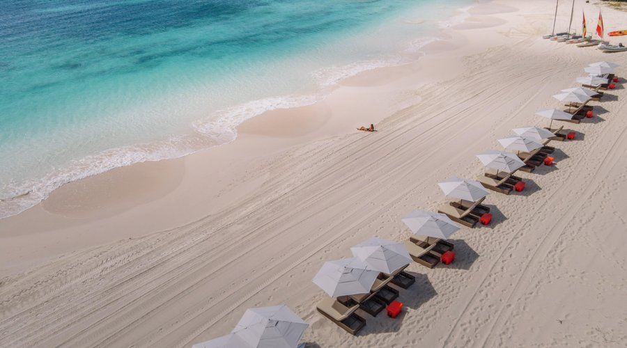 Rendezvous Beach