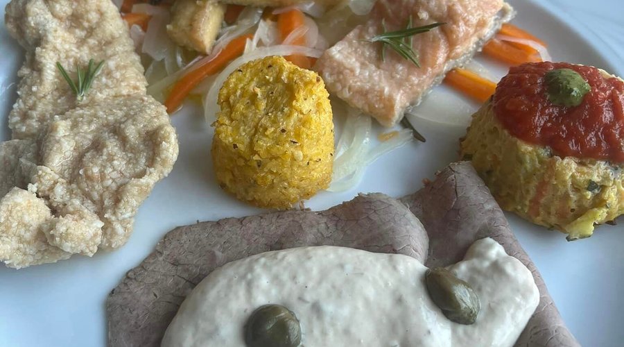 L'indimenticabile antipasto