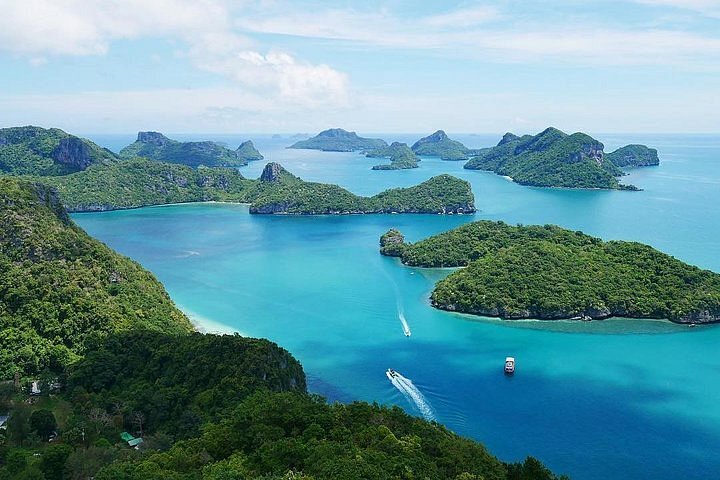 ang thong tour koh phangan