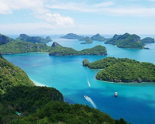 THE 10 BEST Ang Thong Tours & Excursions for 2024 (with Prices)