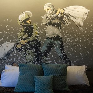 Artist Room Banksy