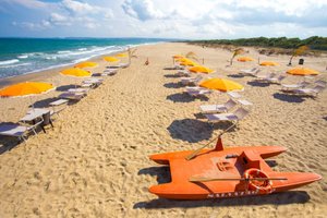 Piscina e spiaggia