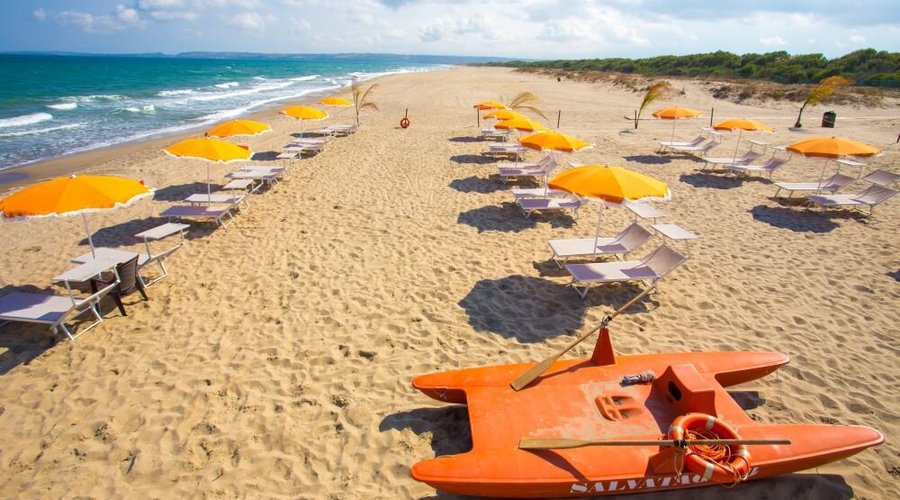 In our hotel you can relax near the sea with all the comforts you need