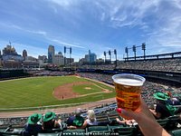 Comerica Park Stadium Review - Kee On Sports Media Group