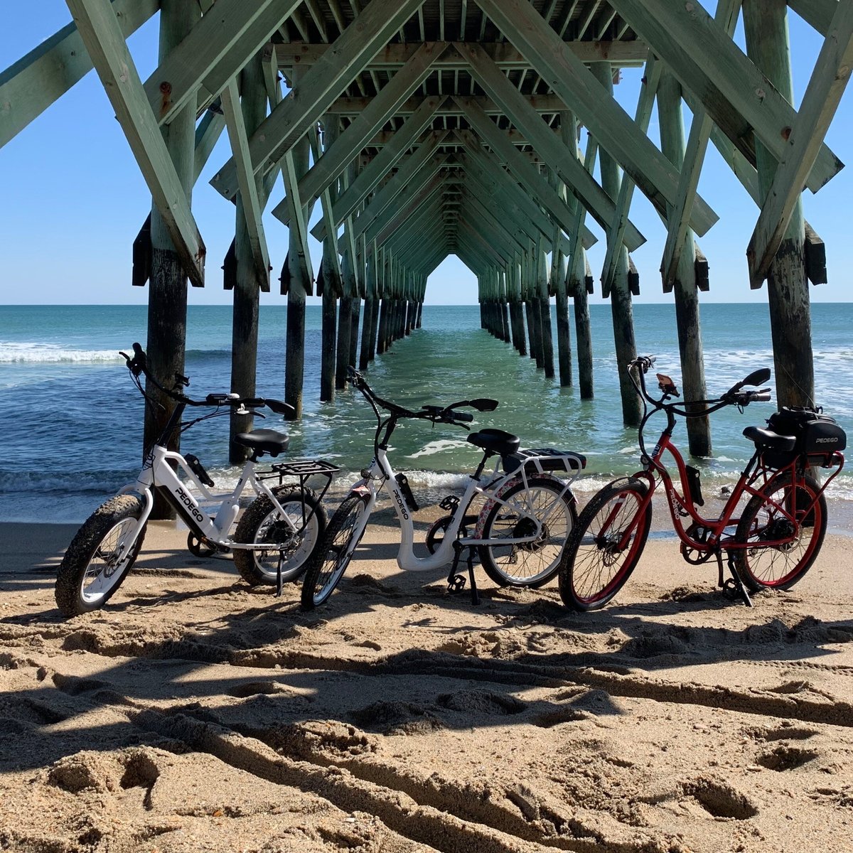 Pedego Electric Bikes (Wilmington, NC): Hours, Address - Tripadvisor