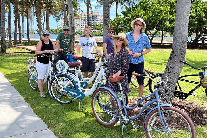 2024 South Beach Like A Local Bike Tour Miami Beach   Caption 