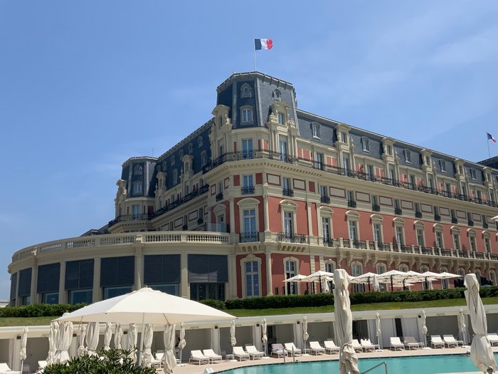 Imagen 24 de Hôtel Du Palais Biarritz