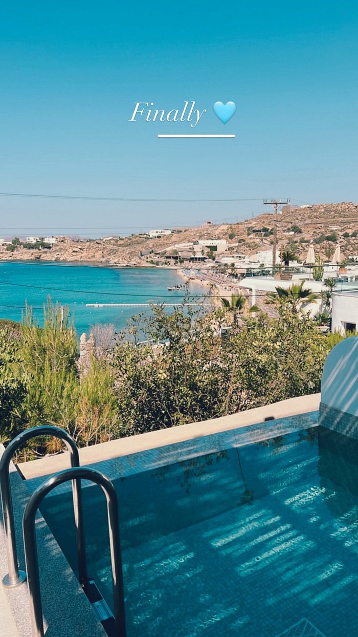 NEW PARADISE BEACH RESORT MYKONOS (Миконос) - отзывы, фото и сравнение цен  - Tripadvisor