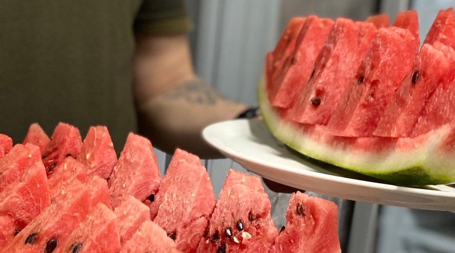 Fruits service