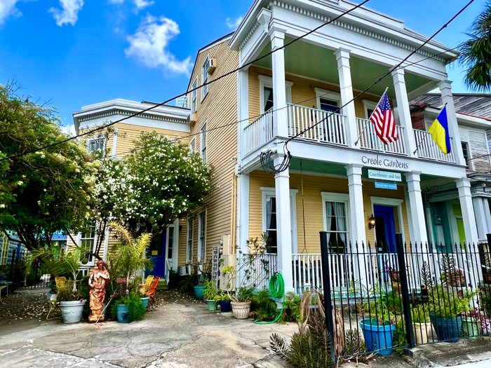 CREOLE GARDENS GUESTHOUSE & INN - UPDATED 2024 Prices, Reviews & Photos