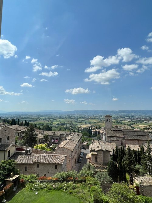 FONTEBELLA PALACE HOTEL $119 ($̶1̶4̶9̶) - Prices & Reviews - Assisi, Italy