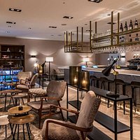 Sandton Eindhoven Centre Lounge Bar