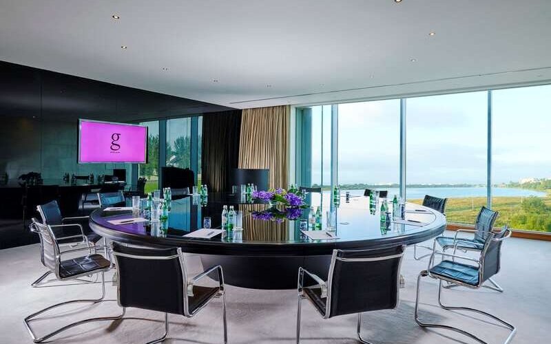 The Boardroom