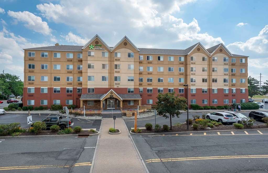 extended stay america secaucus new york city area photos