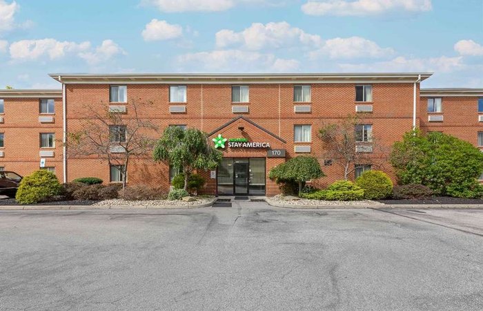 Extended Stay Akron Copley