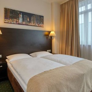 Double room