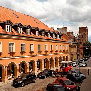 Mamaison Hotel Le Regina Warsaw in Warsaw