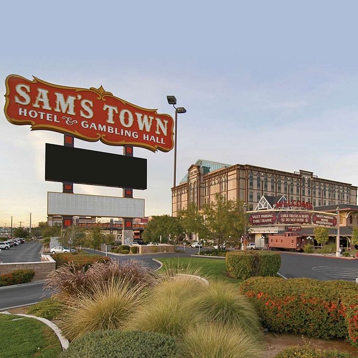 sams town casino